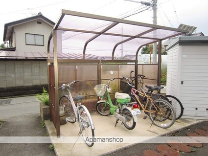 アドバンスエイト[1K/26.71m2]の共用部3