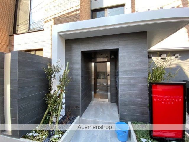 GRAN PASEO 明大前IIIの内装写真