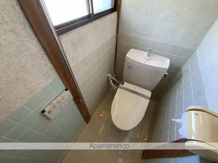 伊那　福澤貸家[4DK/83.63m2]のトイレ