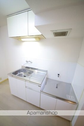 メゾングリーンライフ[1K/21.6m2]のキッチン