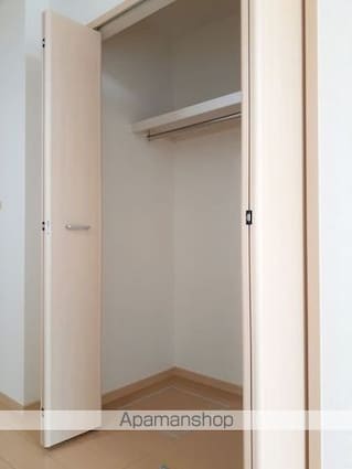 グランツ城西[1R/32.9m2]の収納
