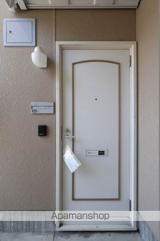 フレグランス正木の内装写真