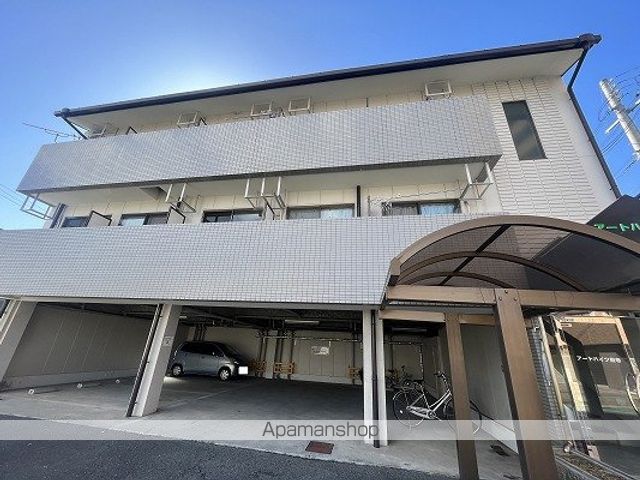 アートハイツ田寺の外観写真