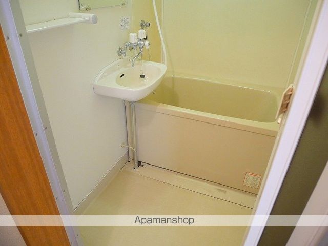 明星マンションの内装写真
