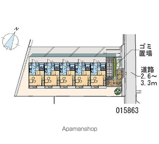 レオパレスESPOIR ASAHIのその他写真