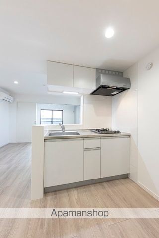 アイセン大橋竹下の内装写真