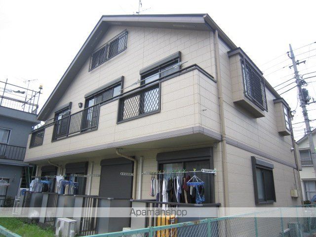 アンシャンテの外観写真