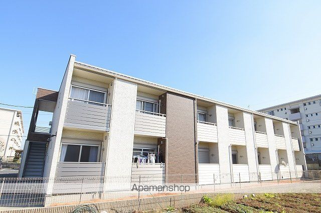 クレイノOOSHIMOの外観写真