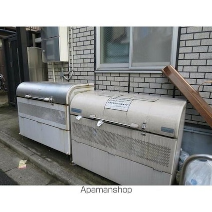 東京都世田谷区北沢３丁目[1R/19.47m2]の内装