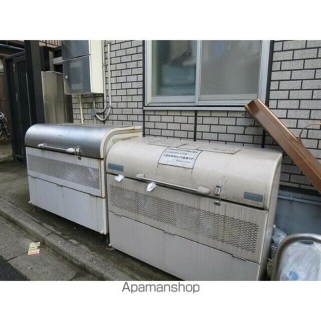 トヨハイツ[1R/19.47m2]の内装