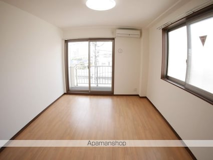 ＩＥＣ秋川ハイム[1K/29.12m2]のリビング・居間