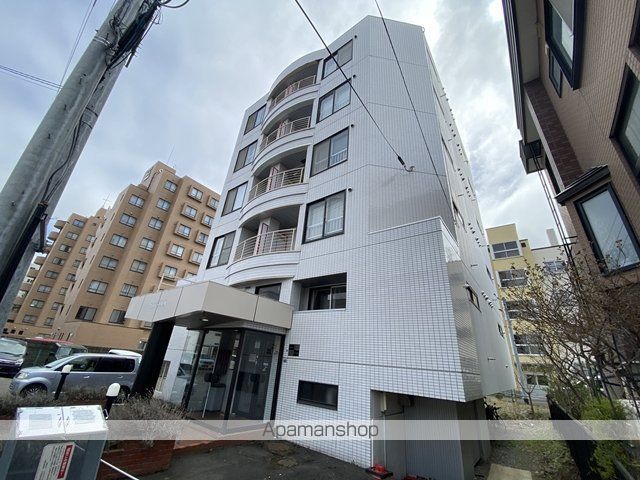 エステート札幌の外観写真