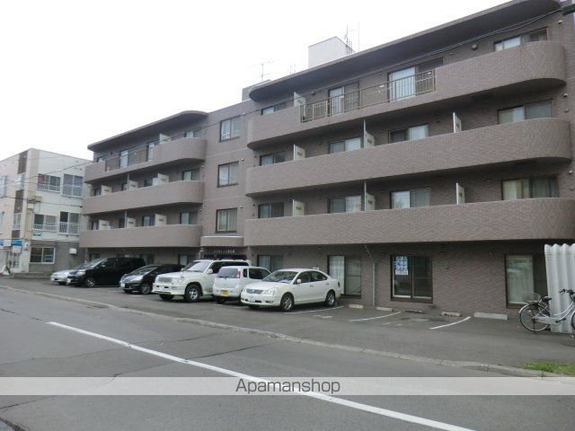 エクセレンス東札幌の外観写真