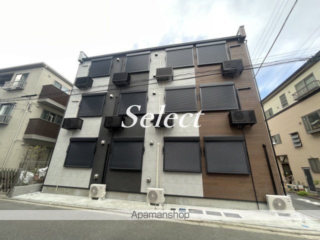 IXO榎町の外観写真