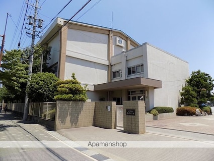 愛知県名古屋市西区城町[1K/25.2m2]の周辺3