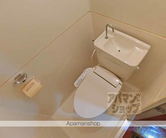 シャトー嵐望の内装写真