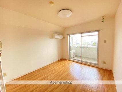 スクエアーガーデン三条[1K/21.7m2]の内装2