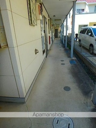 ファースト　Ｍ＆Ｅ[2DK/43.06m2]のロビー