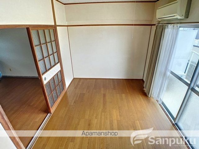 大西ビルの内装写真
