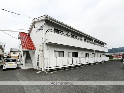 サンジェルマンⅡ[1K/30m2]の外観4