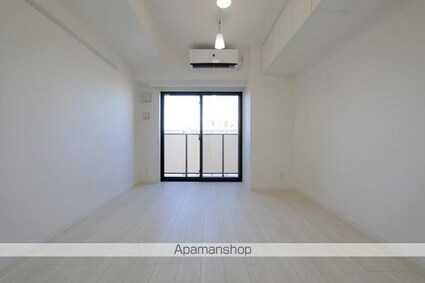 東京都杉並区高円寺北３丁目[1K/25.56m2]のリビング・居間