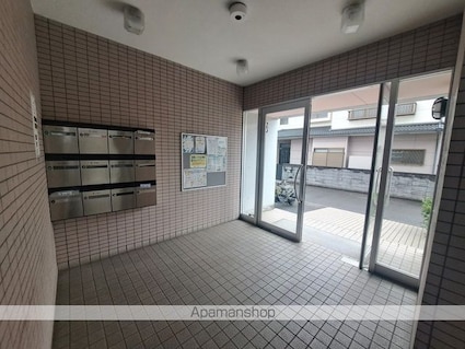 湯築ロジュマン３[1K/22.94m2]の共用部1