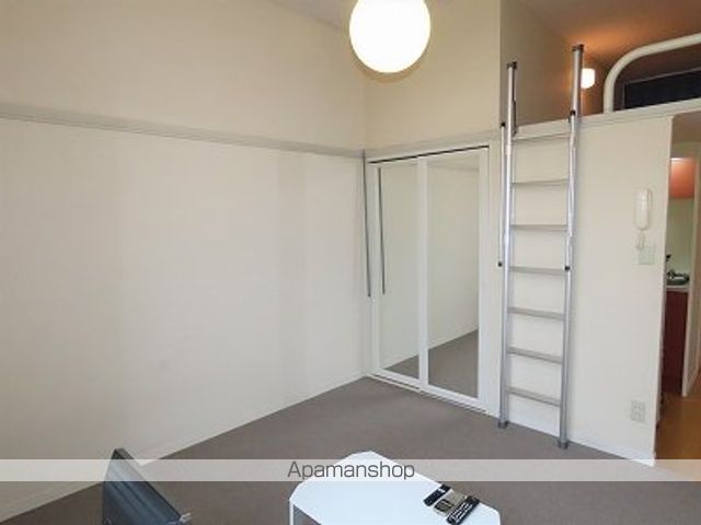 レオパレス中越の内装写真