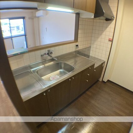 フローリッシュホーム[2LDK/57.33m2]のキッチン