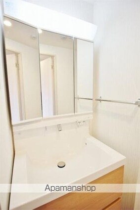 フルール・ラ・メール[1LDK/45.9m2]の洗面所