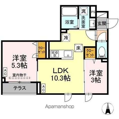 間取り：213141851565