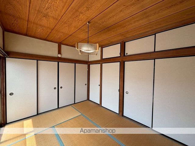 ヨーハイツの内装写真