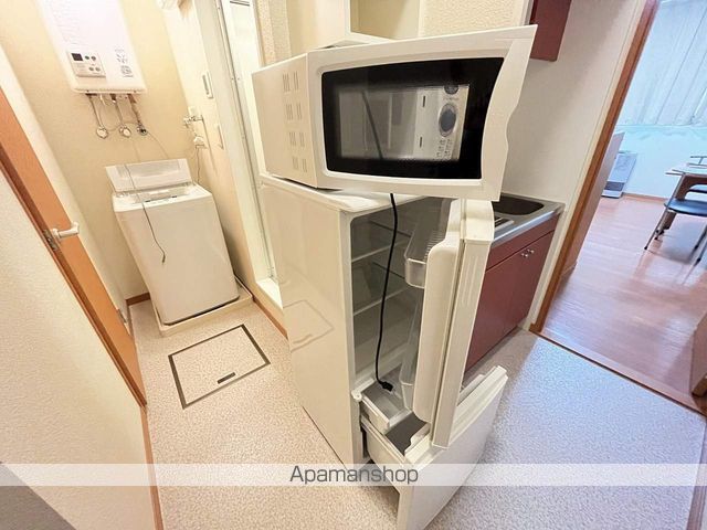 レオパレス石狩フローラの内装写真