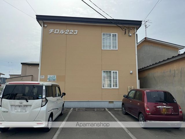 チロル223の外観写真