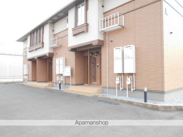 オリーブ ガーデンBの外観写真