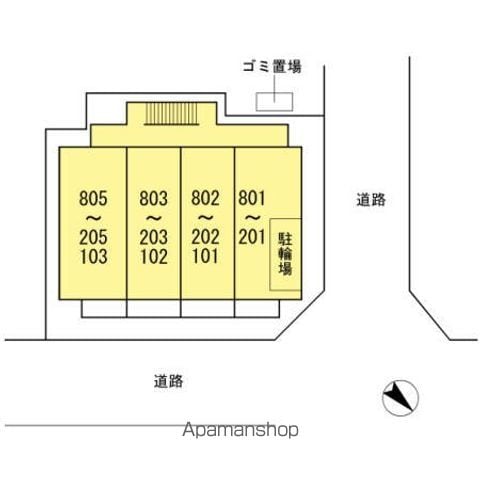 グレイスコート 402 ｜ 神奈川県横浜市港北区新横浜１丁目18-9（賃貸マンション1K・4階・30.38㎡） その15