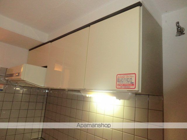 シャネル麻生参番館の内装写真