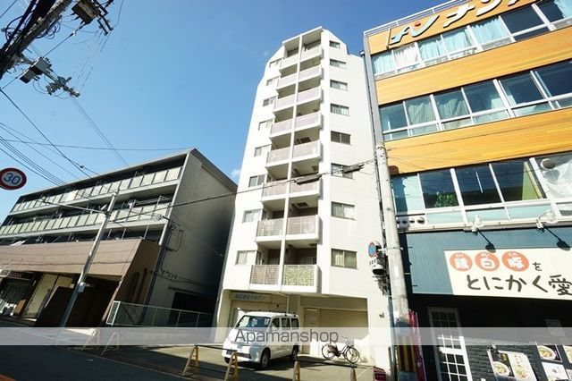アクティス長野東の外観写真