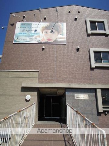 フォレストインサイドVの外観写真