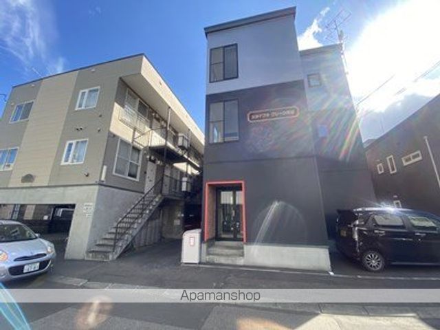 ジョイフルクレーン美園の外観写真