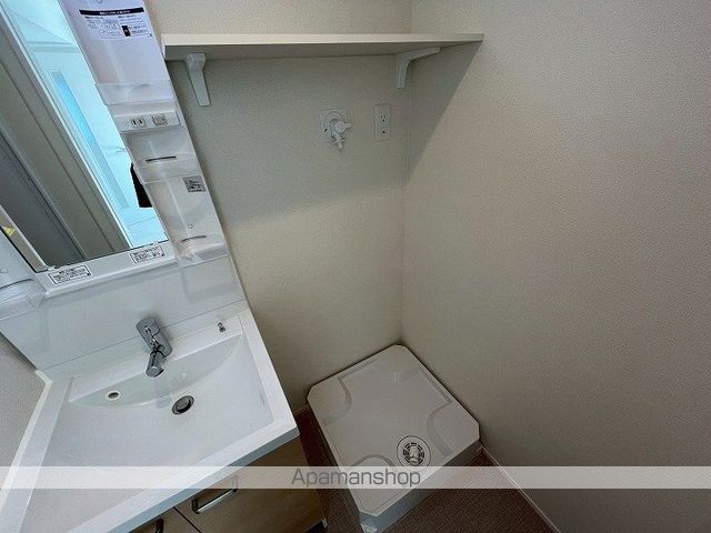 ハーモニーテラス中川東の内装写真