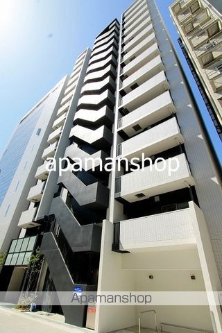 アプリーレNISHIHOMMACHIの外観写真