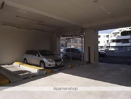 セントレイクセレブ代官町[1K/23.28m2]の共用部2