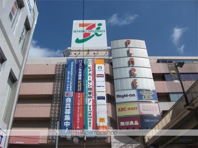 グリュックス クレーの周辺写真