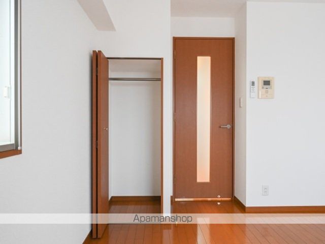 スカイコート大森第５[1K/21.73m2]の収納