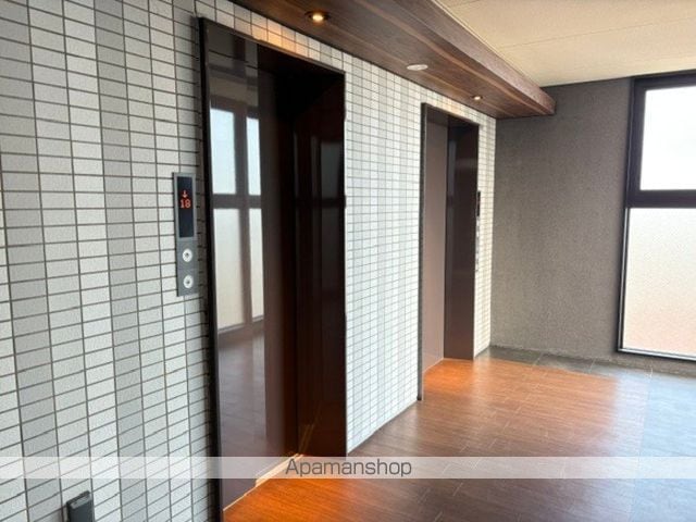 デュオヒルズ仙台花京院ザ・タワーの内装写真