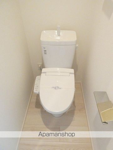 RJRプレシア郡元IIの内装写真