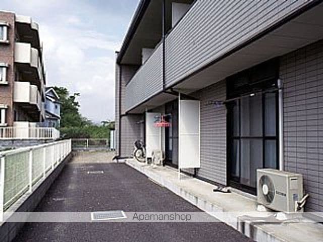 レオパレスメローネIIの外観写真