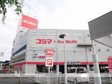 戸田岡昭マンション[2DK/39.78m2]の周辺5