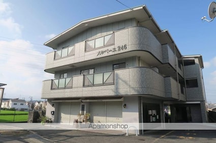 メルベーユ２４６[3LDK/55.32m2]の外観1