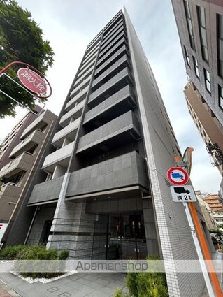 グランドコンシェルジュ新御徒町駅前[1LDK/50.32m2]の外観3